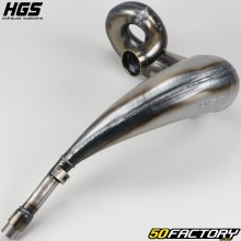 Corps de pot d'échappement Yamaha YZ 250 (depuis 2005) HGS