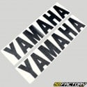 adesivi Yamaha Nero