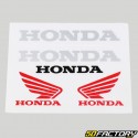 Aufkleber Honda 11.7x9.3 cm (Bogen)