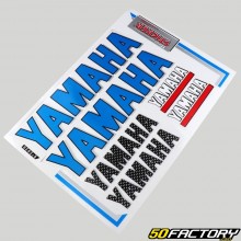 Stickers Yamaha 20x30 cm (planche)