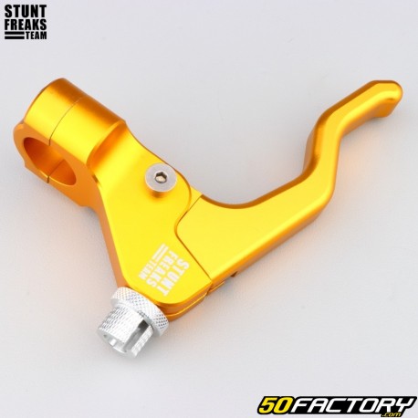 Short clutch handle Stunt Freaks Team gold