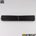 25 cm spoke covers Stunt Black Team Freaks (42 Pack)