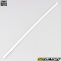 Cubiertas de radios de 25 cm Stunt Equipo Blanco Freaks (42 Pack)