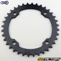 Rear sprocket 36 teeth steel 520 Yamaha YFZ 450, YFM Raptor 250, SMC Blast 170, Barossa Quaterback 250 ... Afam black