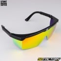 Lunettes de soleil Stunt Freaks Team rouges