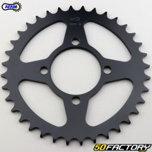 Rear sprocket 36 teeth steel 520 Yamaha YFM Grizzly 125, Aeon Cobra 220 Afam black