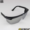 Sonnenbrille Stunt Freaks Team verchromt