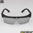 Sonnenbrille Stunt Freaks Team verchromt