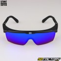 Sonnenbrille Stunt  Team-Freaks blau