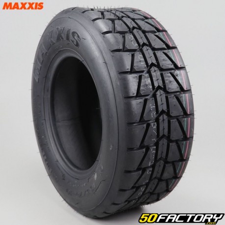 Pneu avant 18.5x6-10 (165/70-10) 24N Maxxis Streetmaxx C9272 kart cross et quad