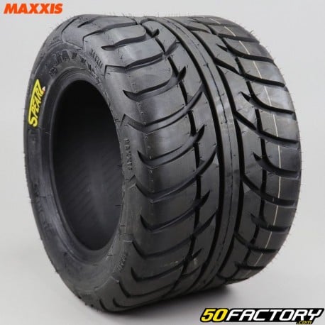 Pneumatico posteriore 18x10-10 (225/40-10) 46Q Maxxis Kart Spearz M992 cross e quadrilatero