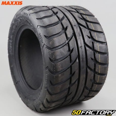 Neumático trasero 18x10-10 (225/40-10) 46Q Maxxis Kart Spearz M992 cross y cuádruple