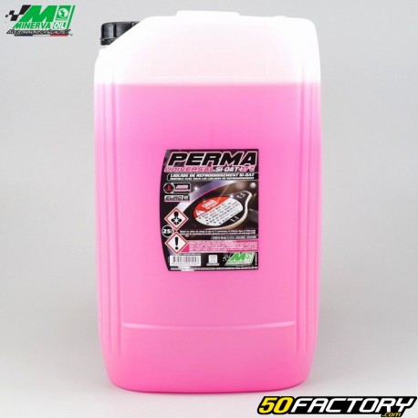 Liquido refrigerante Minerva Perma -37Â ° C 25L