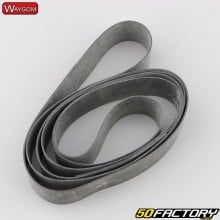 16 to 17 inch 22 mm rim tape black Waygom (single)