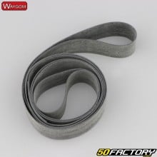 18 to 19 inch 22 mm rim tape black Waygom (single)