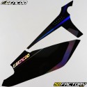 Kit grafiche adesivi Sherco SE-R (da 2018) Gencod olografico nero e blu