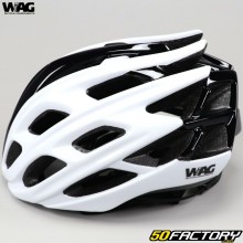Casco da ciclismo Wag Bike GT3000 bianco e nero