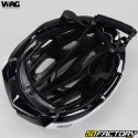 Wag Bike GT3000 white and black cycling helmet