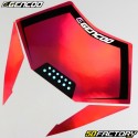 Kit déco Beta RR 50 (2011 - 2020) Gencod noir et rouge holographique