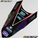 Decoration  kit Beta RR 50 (2011 - 2020) Gencod black and red holographic