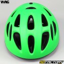 Wag Bike children&#39;s bicycle helmet Sky matte green
