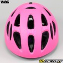 Wag Bike children&#39;s bicycle helmet Sky matte pink