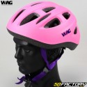 Wag Bike children&#39;s bicycle helmet Sky matte pink