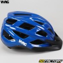 Wag Bike MTB children&#39;s bicycle helmet blue