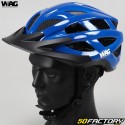 Wag Bike MTB children&#39;s bicycle helmet blue