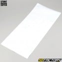 Stickers Stunt Freaks Team Race chromés 65x30 cm (planche)