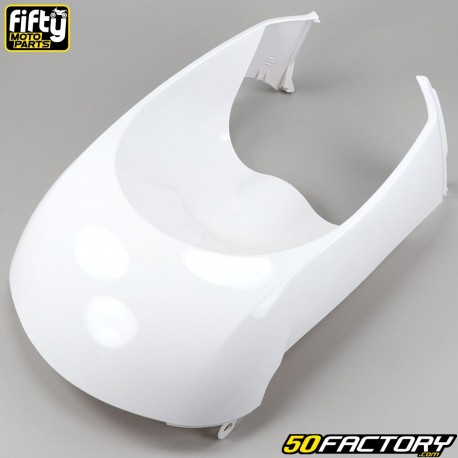 Faja delantera inferior Peugeot Kisbee Fifty color blanco