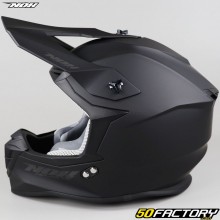 Helmet cross Nox X633 matte black