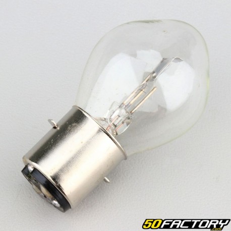 BA20D 12V 35 / 35W headlight bulb