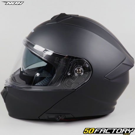 Modular helmet Nox X960 matte black