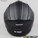 Modular helmet Nox X960 matte black