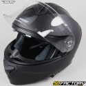 Modular helmet Nox X960 matte black