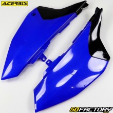 Carenagens traseiras Yamaha YZ 65 (desde 2018) Acerbis azul e preto