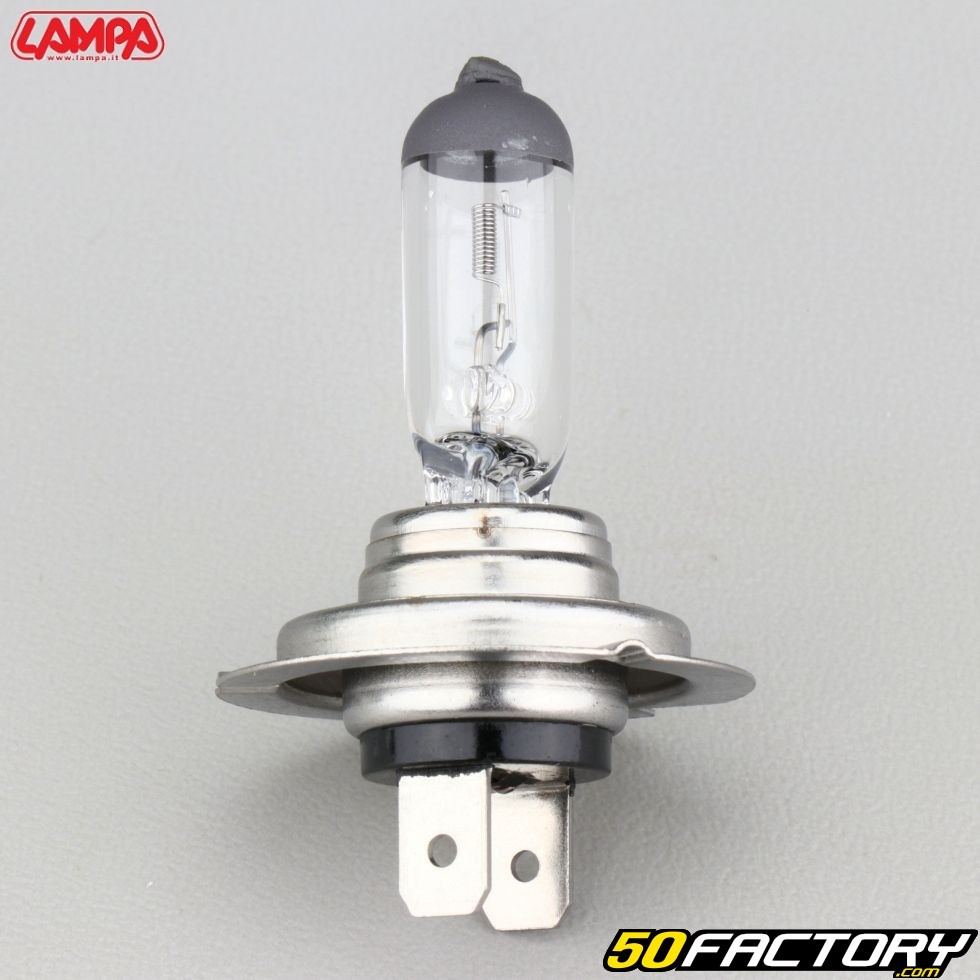 Ampoule de phare H7 12V 100W Lampa - pièce équipement