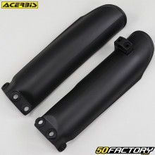 Protector de horquilla Husqvarna TC 2000 (desde 2000) Acerbis negro