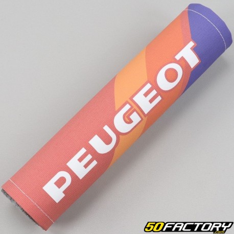 Mousse de guidon Peugeot Country rouge