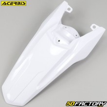 Guardabarro trasero Yamaha YZ 65 (desde 2018) Acerbis blanco