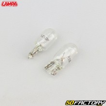 Night light bulbs, meter... W2W 12V 2W Lampa (batch of 2)