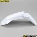 Garde boue avant Husqvarna TC 65 (depuis 2017) Acerbis blanc