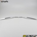 Chaft Ã˜22 mm aluminum handlebar Street gray