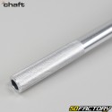 Chaft Ã˜22 mm guidão de alumínio Street cinza