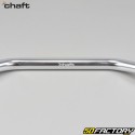 Manubrio Chaft Ã˜22 mm in alluminio Street grigio
