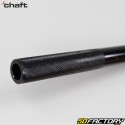 Manubrio Chaft Ã˜22 mm in alluminio Street nero