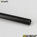 Manubrio Chaft Ã˜22 mm in alluminio Street nero opaco