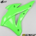 Carénages avant Kawasaki KX 85 (2014 - 2022) UFO verts