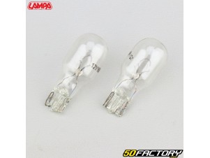 Ampoules de feu W21/5W 12V Lampa (lot de 2) - pièces équipement
